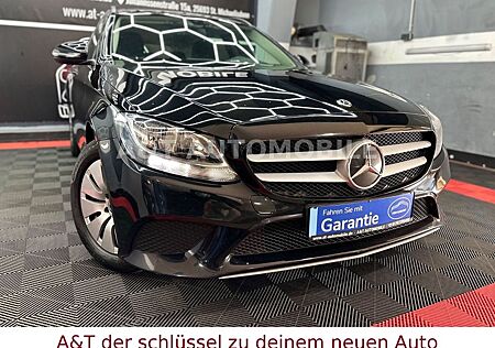 Mercedes-Benz C 180 C -Klasse T-Modell T d.1 HAND