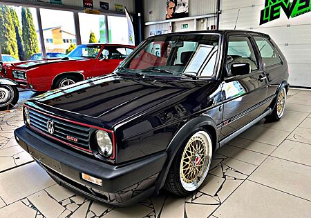 VW Golf Volkswagen Fire and Ice Gti 16V G60