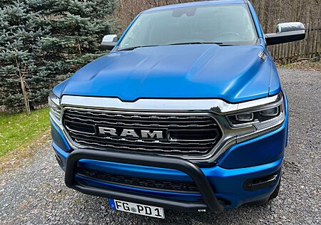 Dodge RAM Limited *Voll*Box*Gas*AHK*Leder*