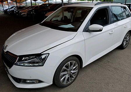 Skoda Fabia Best of 1.0 TSI/TEMPO/PDC/LED-SCH.