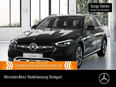 Mercedes-Benz C 220 d 4M All Terrain LED/AHK/Kamera/SpurAss