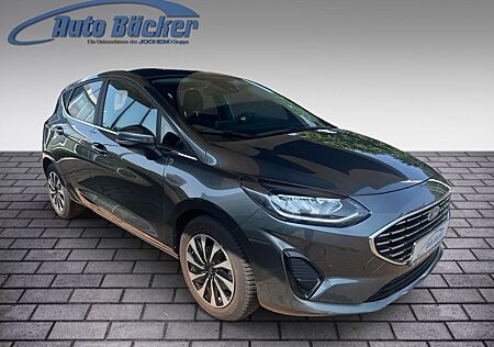 Ford Fiesta TitaniumFiesta Titanium Allwetter,CarPlay