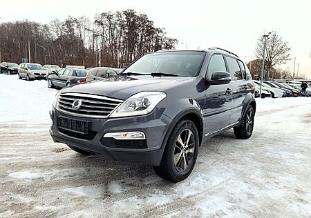 SsangYong Rexton W Sapphire 4WD*4xSZH*Klima*PDC*LMF*AHK*HU