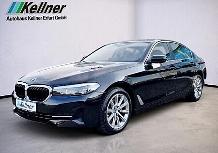 BMW 520 d xDr. Limo Head-Up+Standh+Massage+Komfortsi