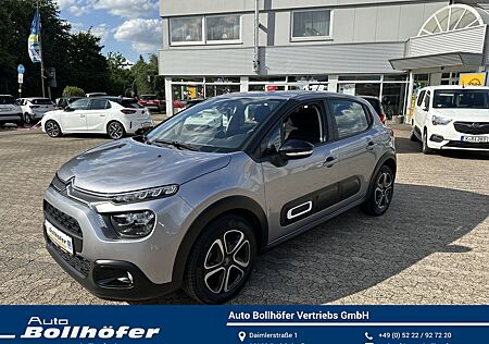 Citroën C3 1,2 Pure Tech Plus NAVI/PDC/KlimaAT/LED/CarPl
