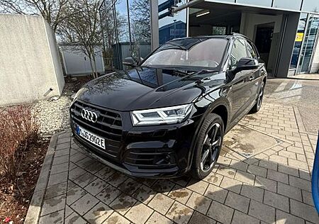 Audi Q5 50 TFSI e S tronic quattro - 20Zoll S-Line
