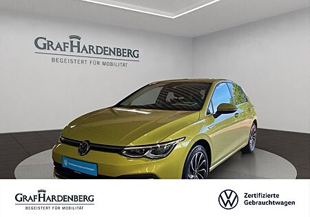 VW Golf Volkswagen 8 Style 1.5 TSI Side Assist