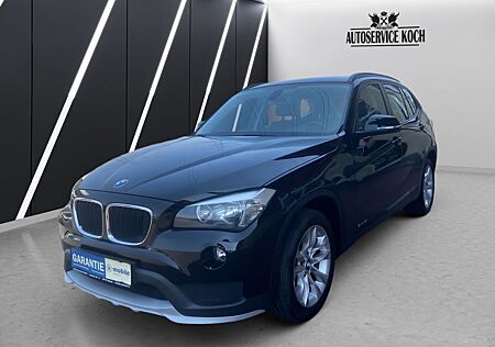 BMW X1 18 i sDrive Finanzierung Garantie