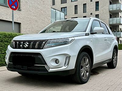 Suzuki Vitara 1.4 Mild-Hybrid Club 4x2