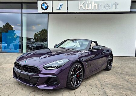 BMW Z4 M40i Schalter/Hifi H&K/Head-Up/Alarm/Durchlad