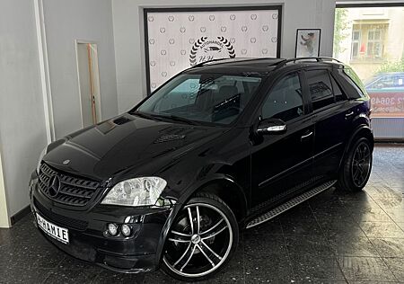 Mercedes-Benz ML 350 BRABUS OPTIC ONE OF ONE S-DACH 22" 8-FACH