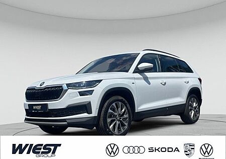 Skoda Kodiaq Clever 4x4 2.0 TDI DSG AHK RFK LED Navi A