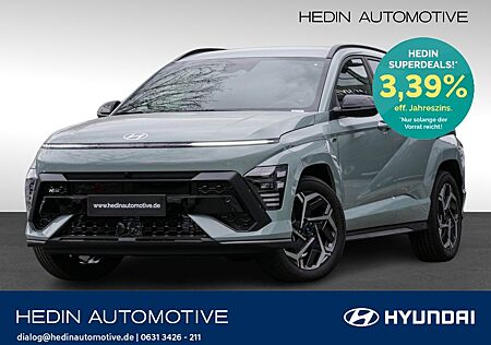 Hyundai Kona SX2 HEV 1.6 GDI HEV DCT 2WD N LINE Ultimate