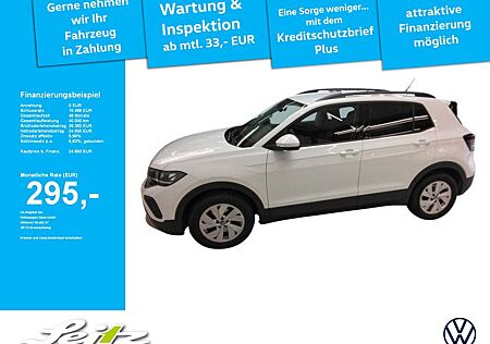 VW T-Cross Volkswagen 1.0 TSI Life *LED*PDC*NAVI*