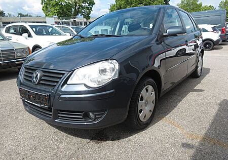 VW Polo Volkswagen IV Comfortline *TÜV neu, Navi, Scheckheft*
