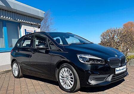 BMW 218d Active Tourer Advantage LED DAB Navi 17" LM