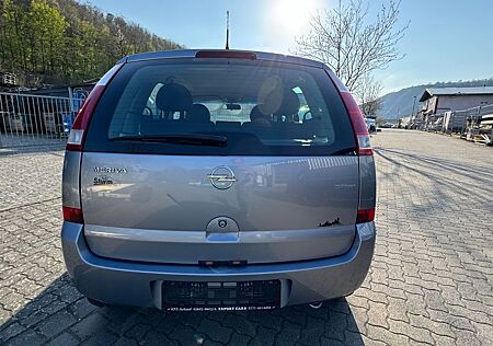 Opel Meriva a1.Rentner 1933"Hd.TÜVneuScheckh.LESEN!FP