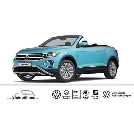 VW T-Roc leasen