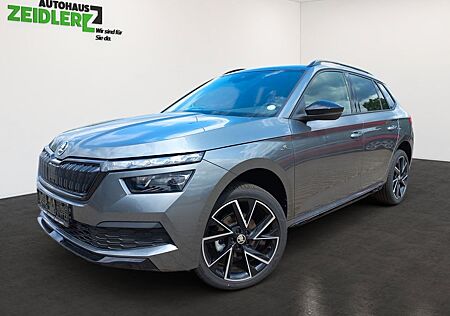 Skoda Kamiq 1.5 TSI DSG Monte Carlo AHK*PANO*RFK*STHZ