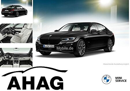 BMW 730d xDrive M Sportpaket Innovationsp. Standhzg.