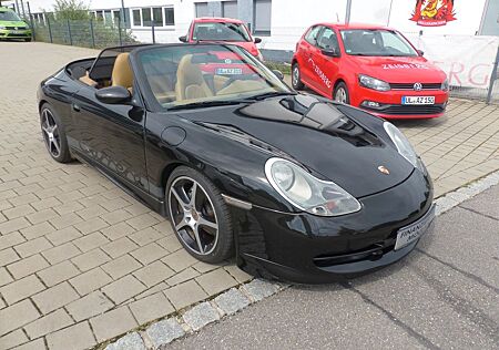 Porsche 996 Carrera 4 Cabriolet Motor/Getriebe 100000km