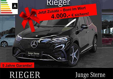 Mercedes-Benz EQE SUV EQE 300 SUV Edition-AMG*Pano*Airmatic*Burmester+