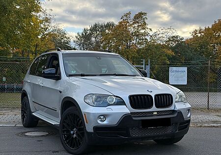 BMW X5 3.0d Xdrive Aut. Leder. Anhängerkupplung