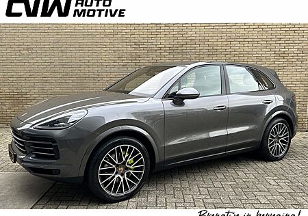 Porsche Cayenne 3.0 E-Hybrid 462pk | LED-matrix | Adapti