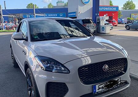 Jaguar E-Pace D240 SE 4WD Auto SE