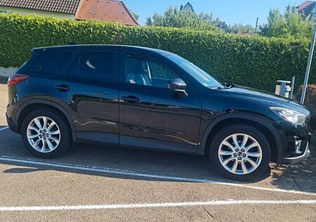 Mazda CX-5 2.2 SKYACTIV-D AWD Aut. Sports-Line Xenon