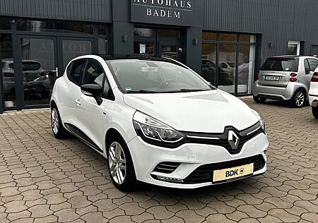 Renault Clio IV Limited PANO NAVI TEMPOMAT