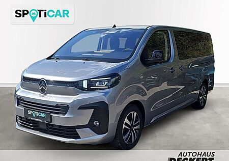 Citroën Spacetourer Plus XL BLUE-HDI 180 EAT8