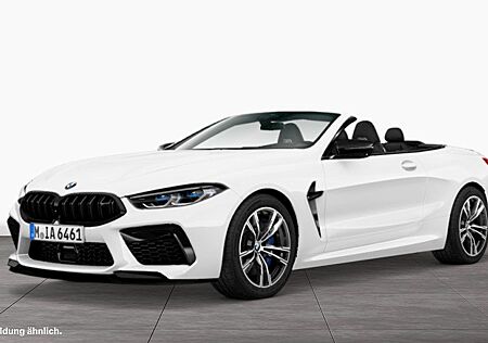 BMW M8 Cabrio M Competition Komfortzugang Soft-Close