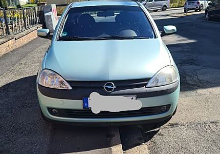 Opel Corsa 1.2 16V Elegance Elegance