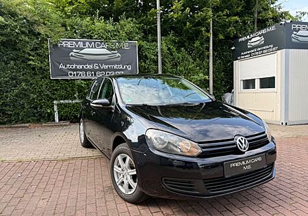 VW Golf Volkswagen VI 1.2TSI Trendline/ INSPEKTION NEU