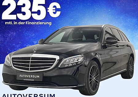 Mercedes-Benz C 300  BURMESTER*PANO*AHK*LED*PDC*