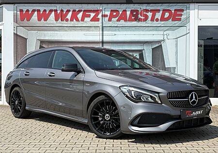 Mercedes-Benz CLA 250 Shooting Brake AMG-Line Kamera PDC Navi