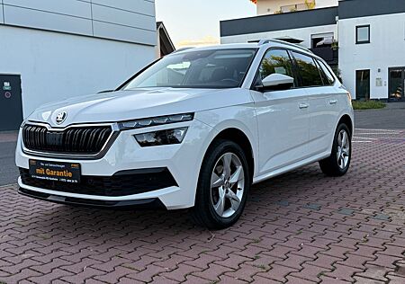 Skoda Kamiq Style-AHK-LED-GARANTIE