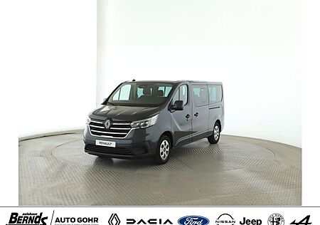 Renault Trafic GRAND Blue dCi150 EDC Evolution AUTOMATIK
