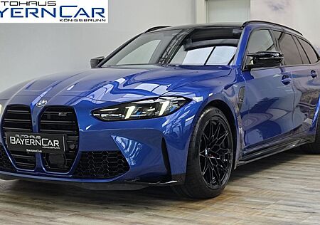 BMW M3 gebraucht kaufen BMW M3 xDrive Competition Sitzlüftung ACC 360° HUD