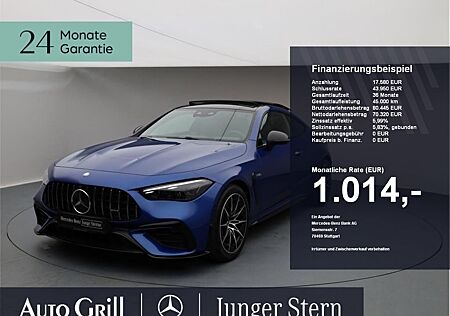 Mercedes-Benz CLE 53 AMG 4M+ Night Burm Pano 360 HAL RIDE Dist