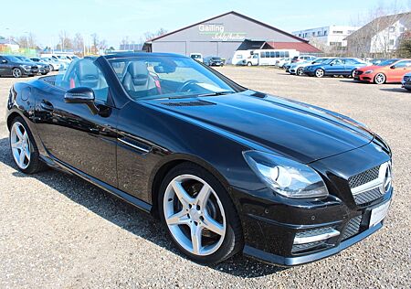 Mercedes-Benz SLK 200 Roadster*AMG*AIRSCARF*NAVI*PANO*LEDER*