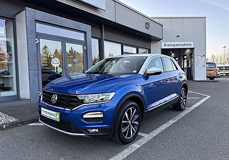 VW T-Roc Volkswagen 2.0 TDI DSG Style 4Motion Klima Navi