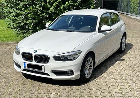 BMW 116i Advantage (1. Hand)
