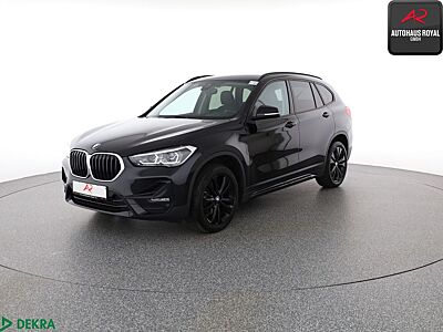BMW X1 sDrive18i SPORT LINE AMBIENTE,KAMERA,1.HD,SH