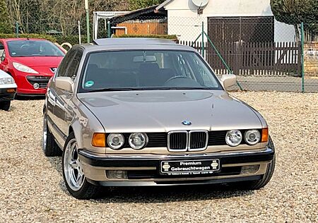 BMW 730 AC Schnitzer aus 2.Hand,Oldtimer,H Zulassung
