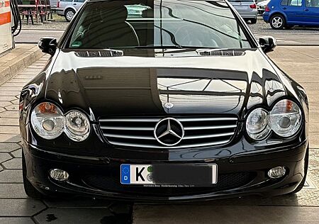 Mercedes-Benz SL 500