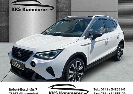 Seat Arona FR 1.5 TSI RFK NAVI Full LED SHZ ACC Digi