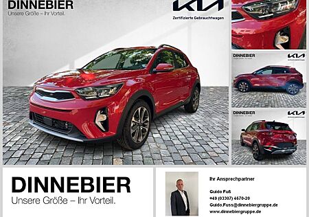 Kia Stonic gebraucht kaufen Kia Stonic Platinum LED+Kamera+Navigation+SHZ