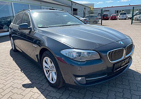 BMW 520 D Touring Autom AHK XENON PDC NAVI TEMPOMAT